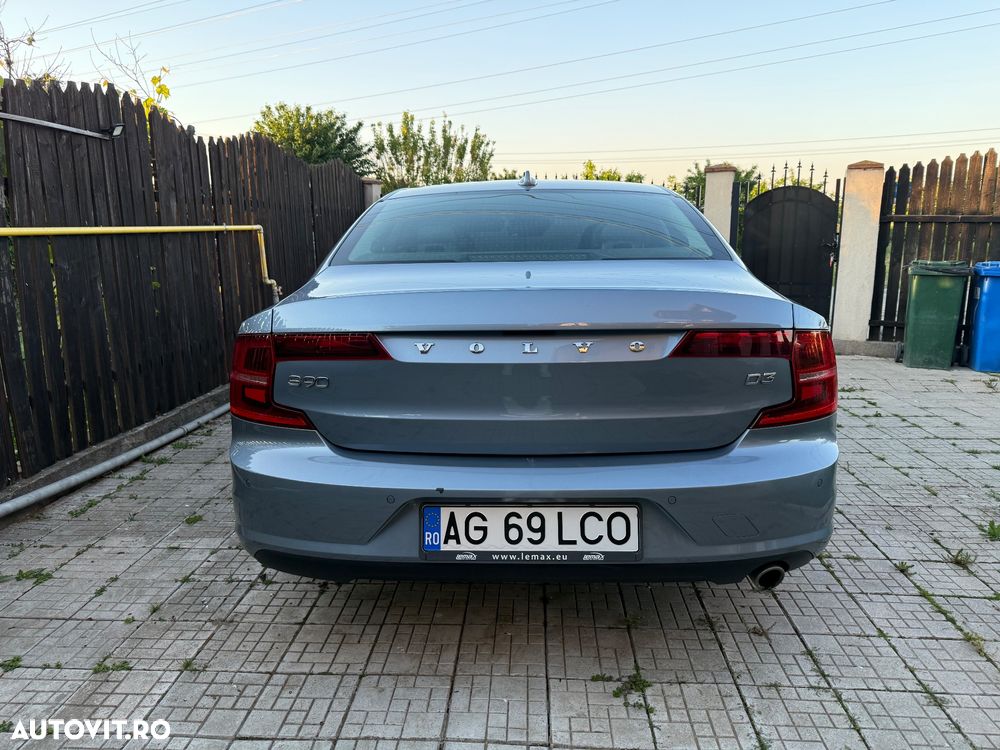 Volvo S90 D3 Geartronic Momentum - 5