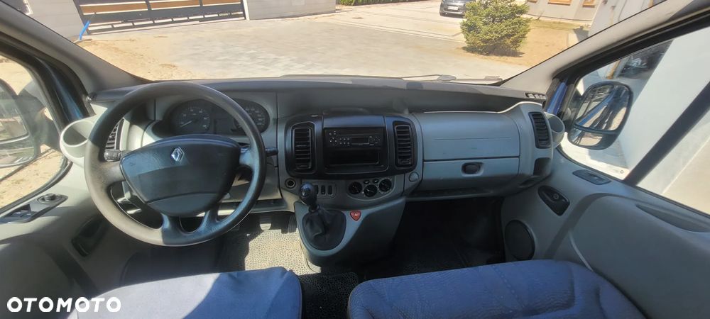 Renault Trafic L2H1 - 15