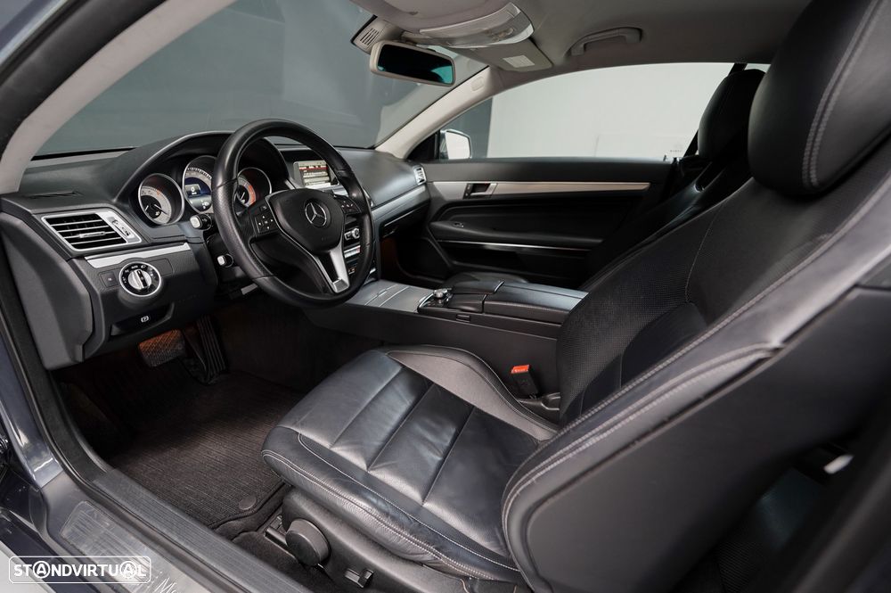 Mercedes-Benz E 250 CDI Avantgarde BE Auto. - 20