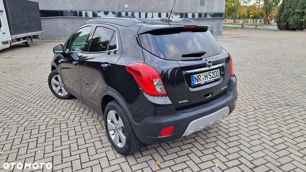 Opel Mokka 2016 photo 5
