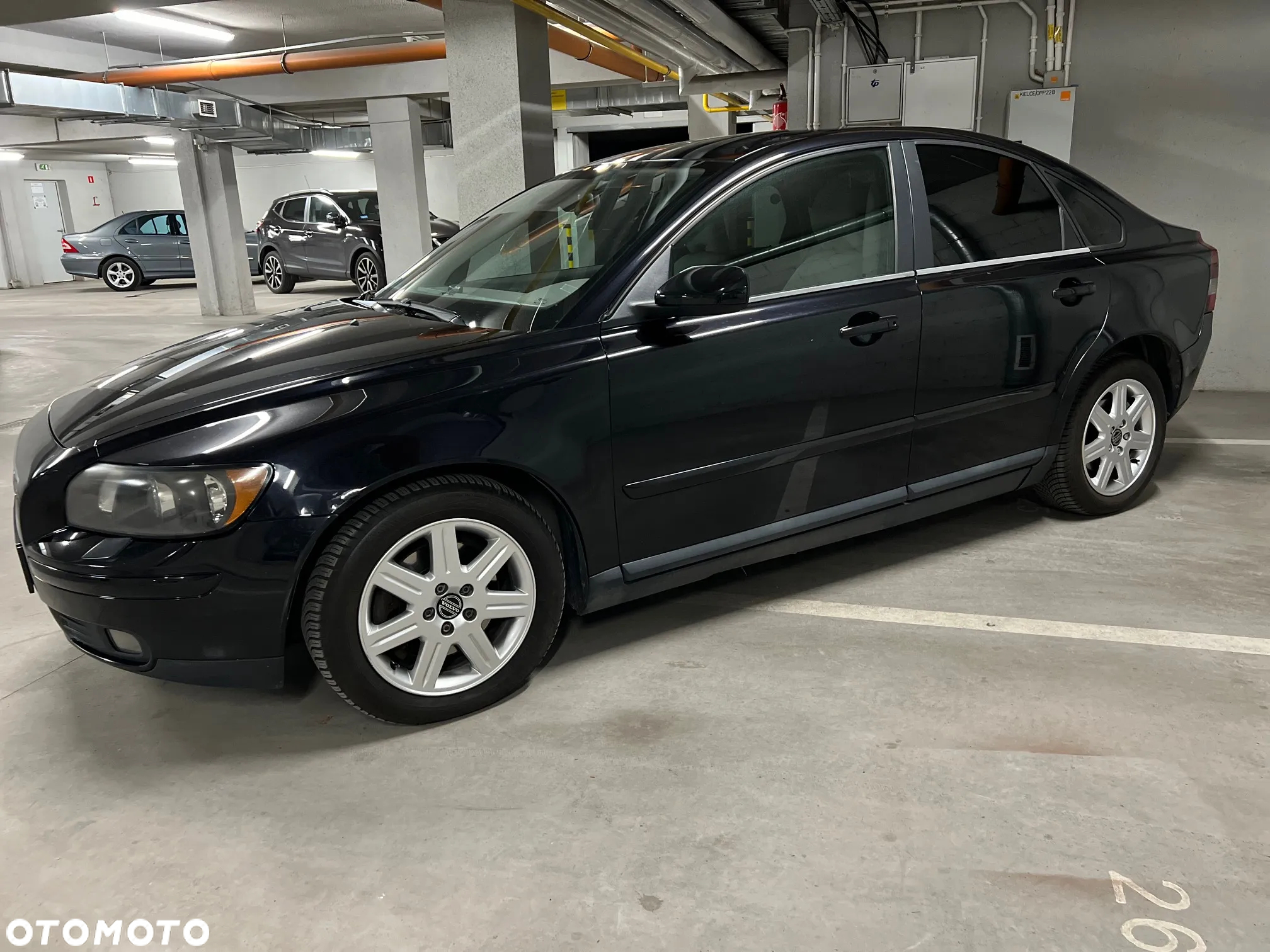 Volvo S40 2.0D - 3