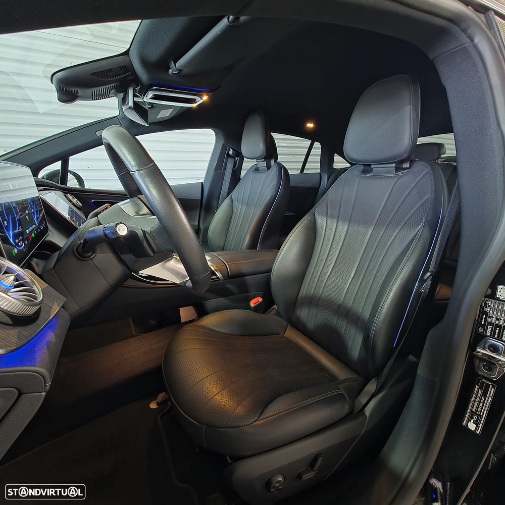 Mercedes-Benz EQE 350+ Edition - 13