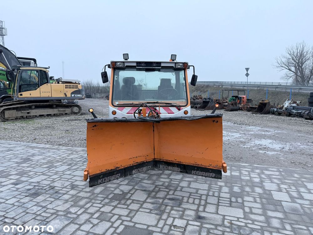 Multicar BOKIMOBIL  1151B - 2