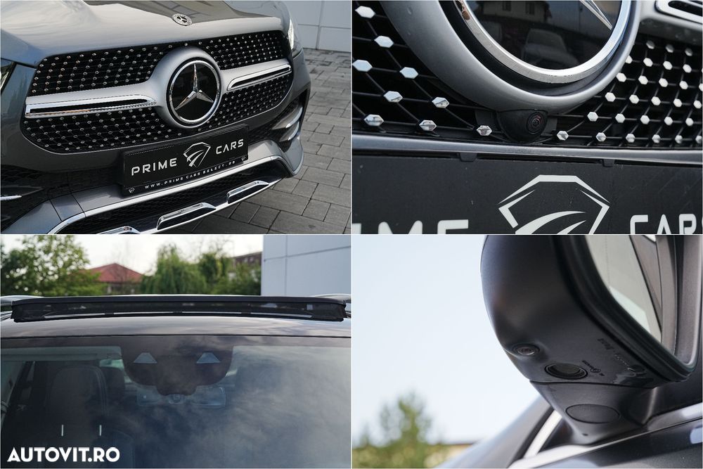 Mercedes-Benz GLE 350 de 4MATIC 9G-TRONIC - 16