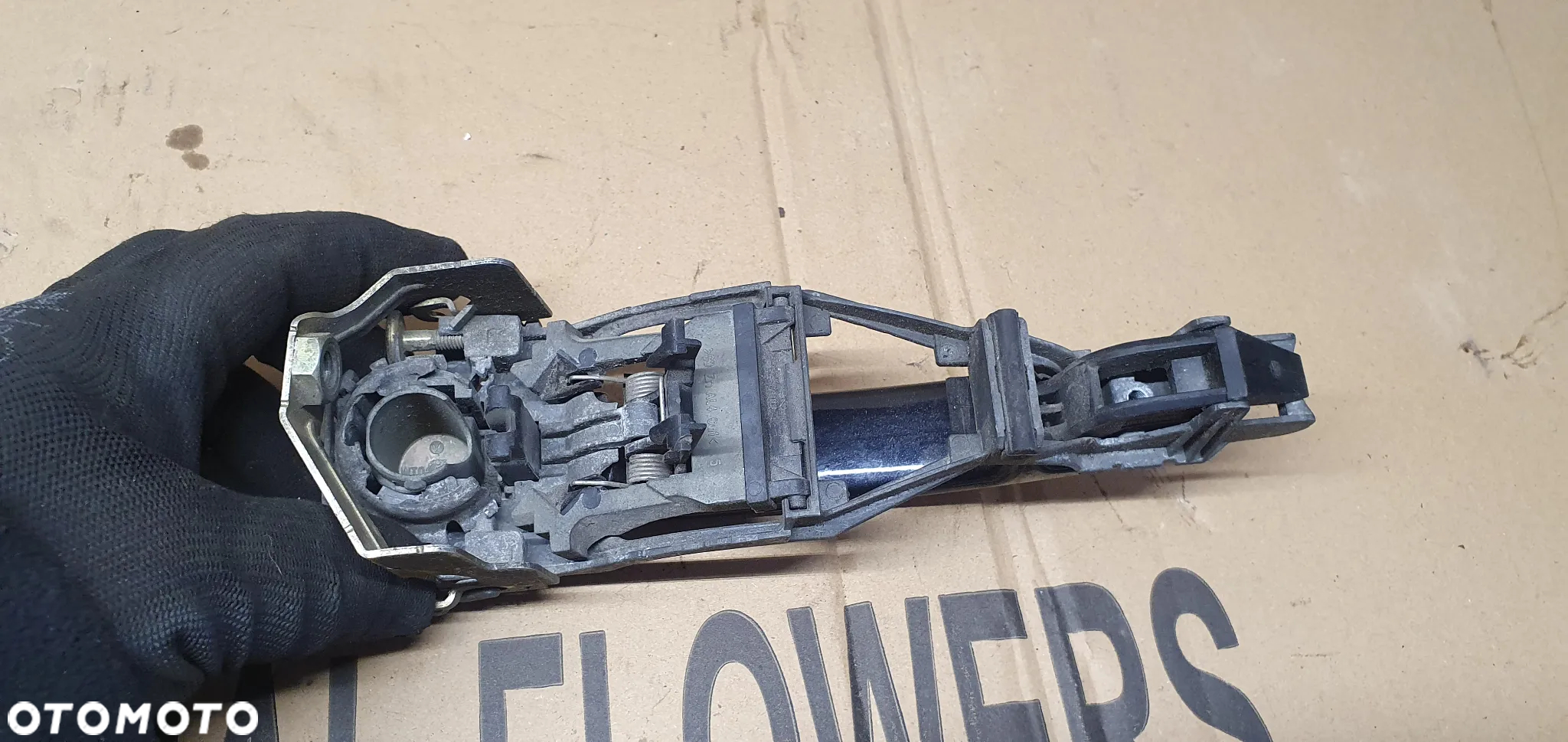 Klamka prawy przód przednia prawa VW Passat B5 FL - 4