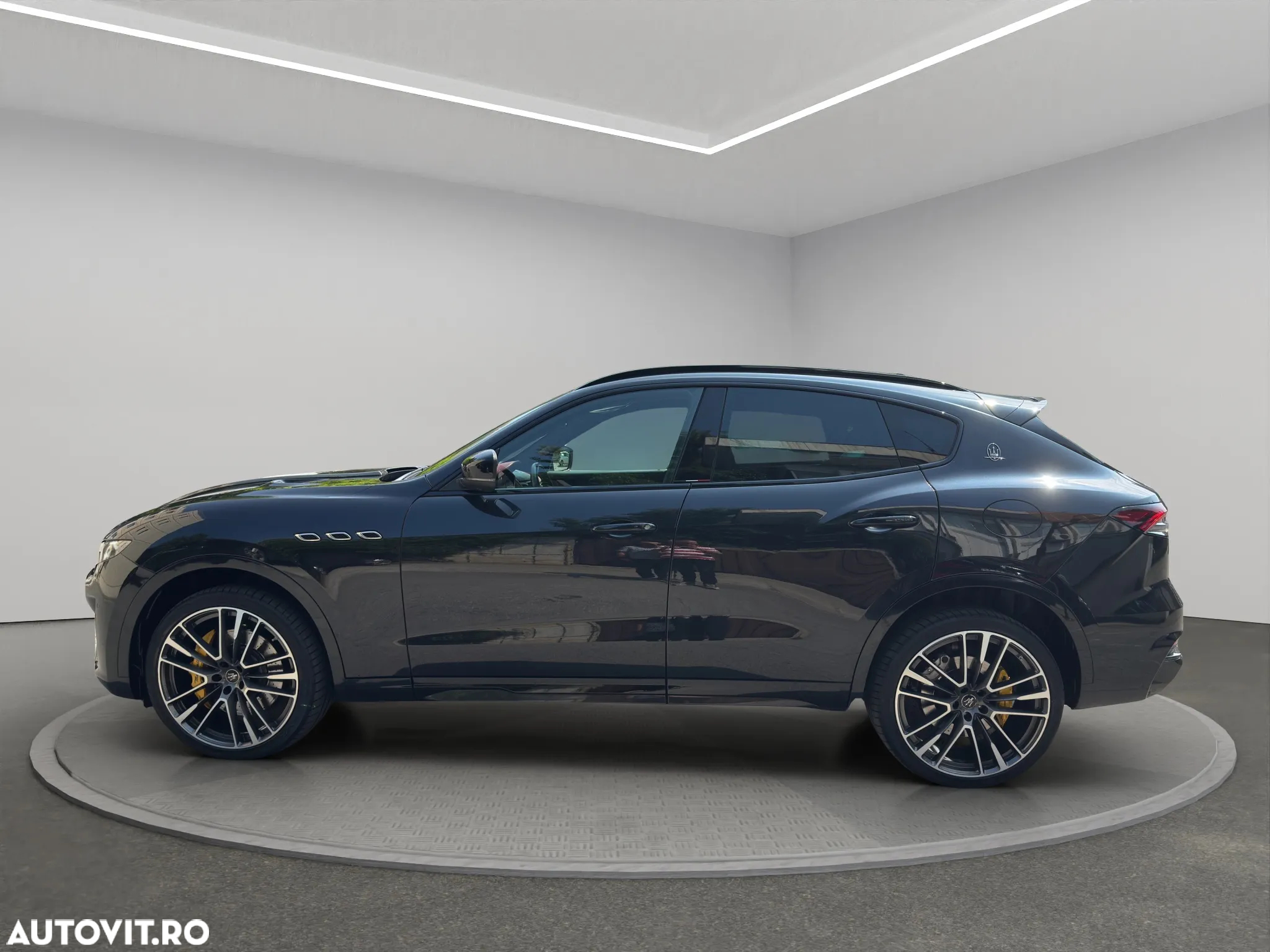 Maserati Levante Trofeo - 3