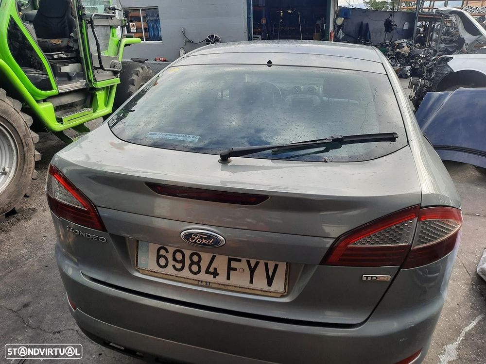 ELEVADOR DE VIDRO FRONTAL DIREITO FORD MONDEO IV 2007 - 1