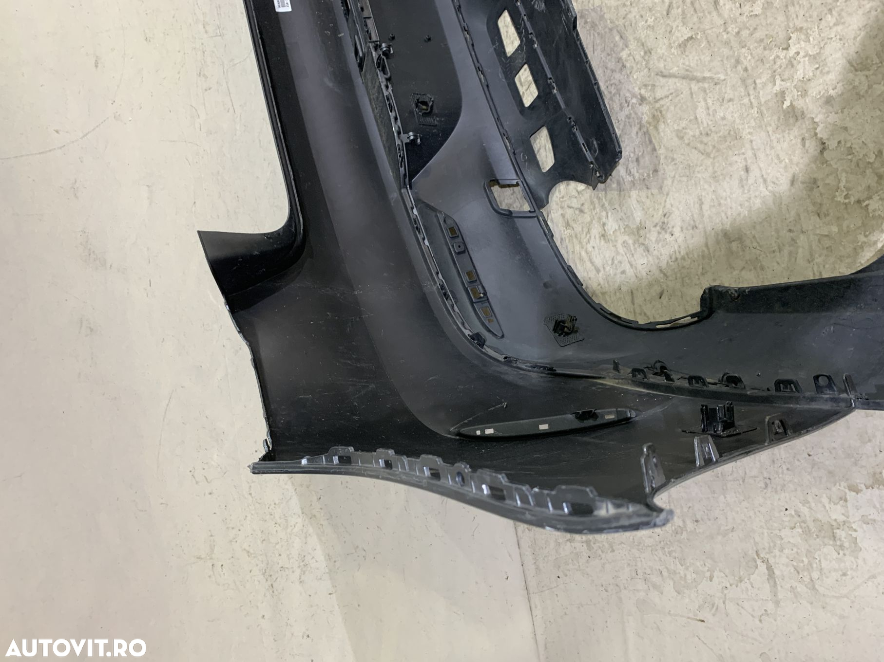 Bara spate Mercedes GLE Coupe AMG, 2016, 2017, 2018, 2019, cod origine OE A2928851225. - 13