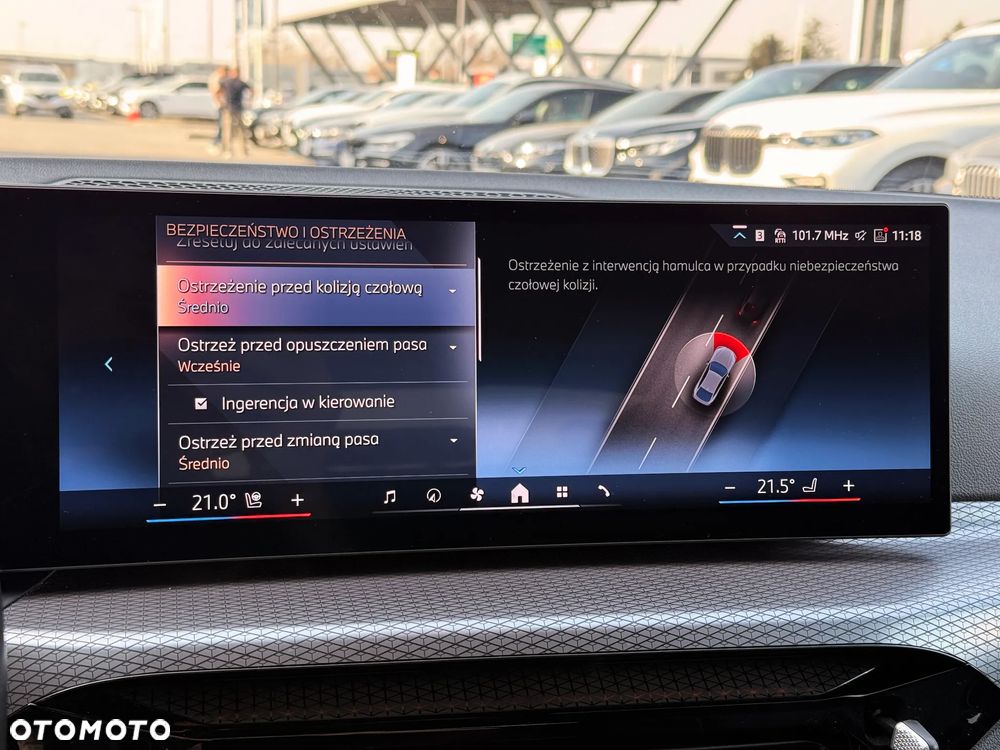 BMW Seria 4 420d xDrive M Sport sport - 40