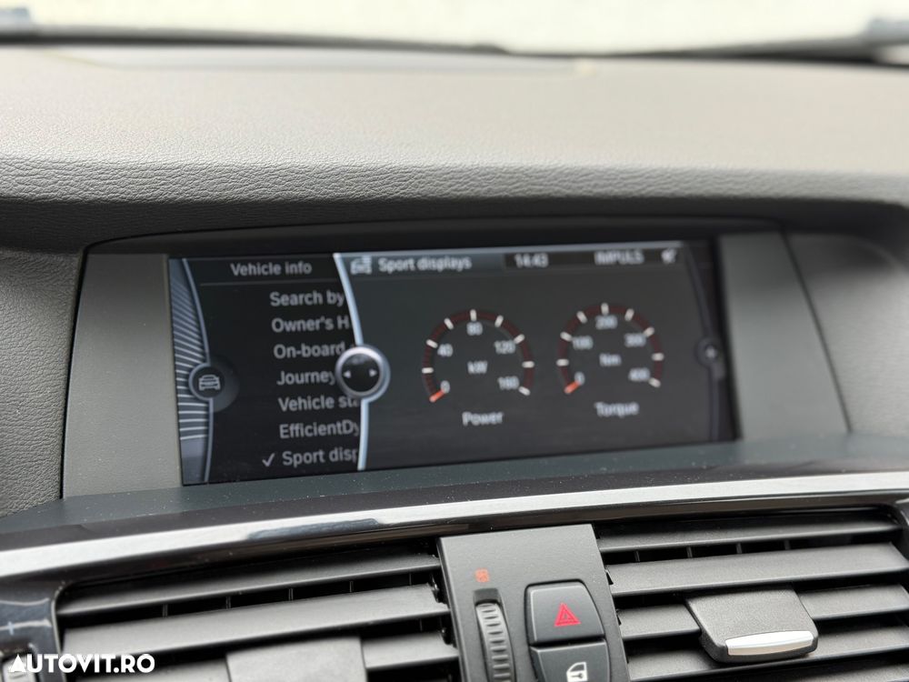 BMW X3 xDrive20d Aut. - 26