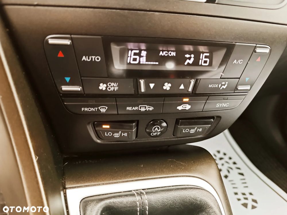 Honda Civic 1.6 i-DTEC Lifestyle Leather - 26