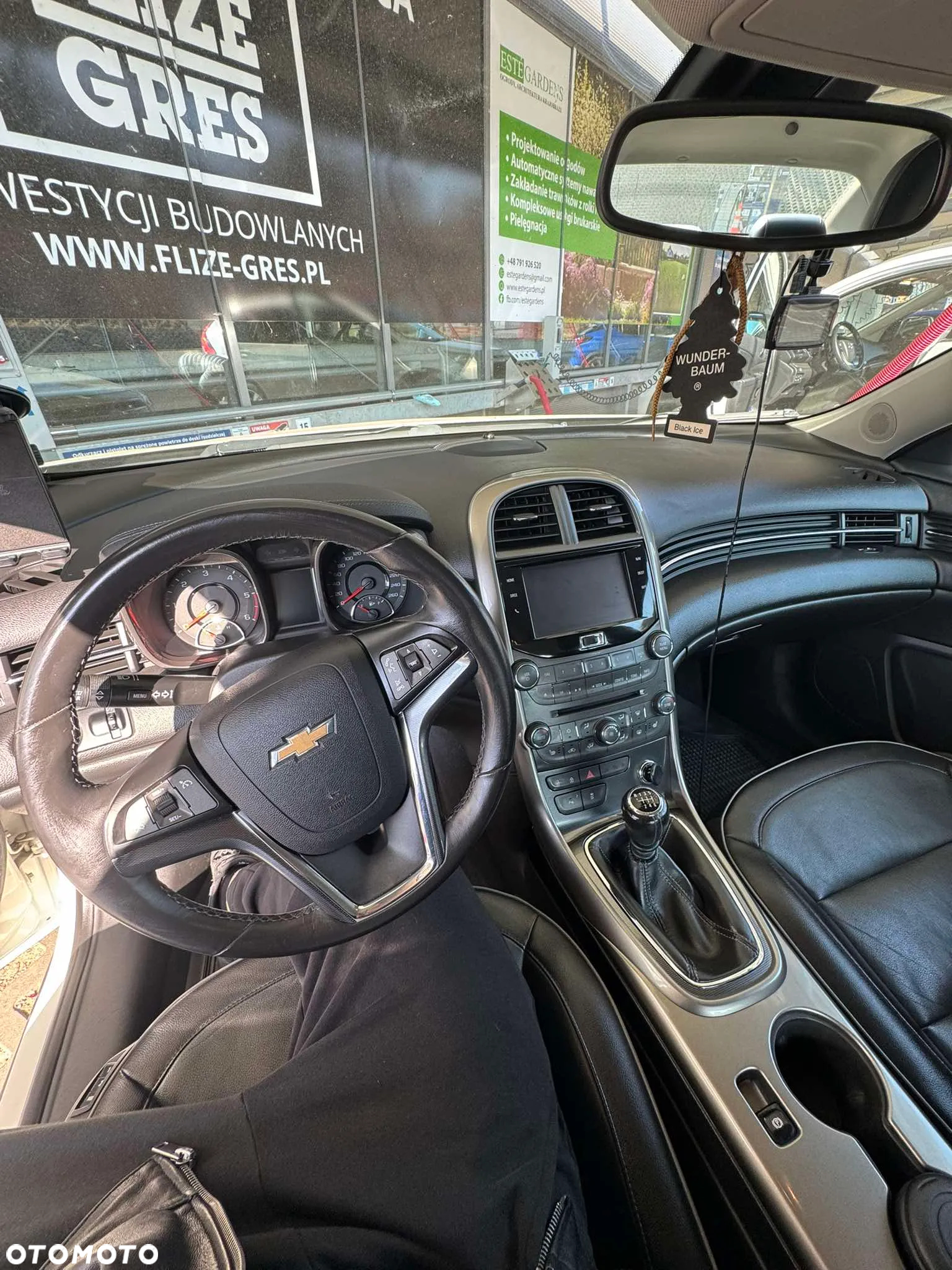 Chevrolet Malibu 2.0 d LTZ - 12