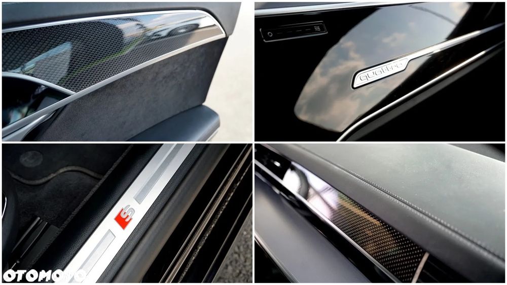 Audi S8 - 32