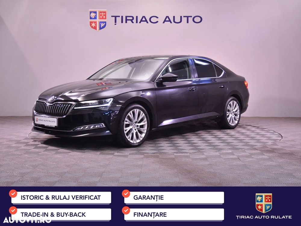 Skoda Superb - 1