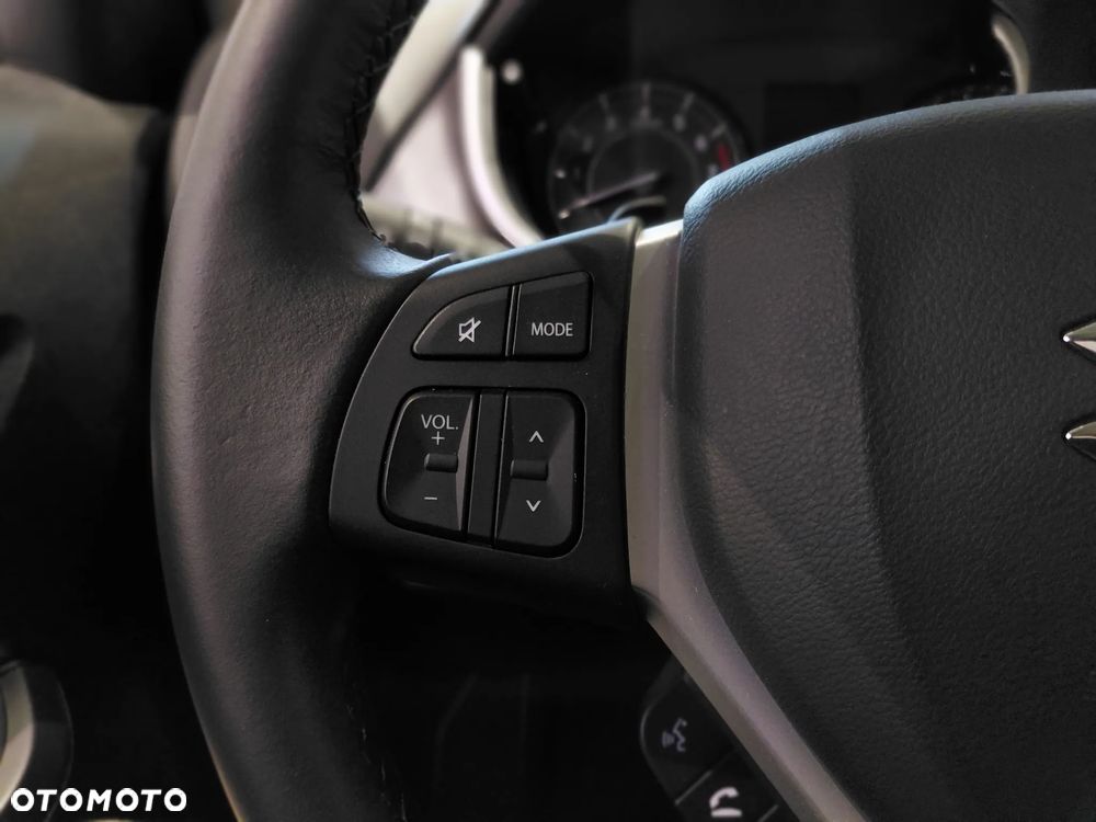 Suzuki Vitara 1.5 DualJet Hybrid Premium Plus 2WD AGS - 11