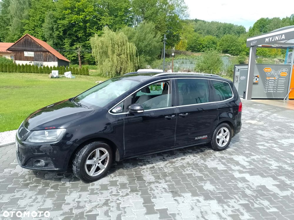Seat Alhambra 2.0 TDI Style DSG - 2