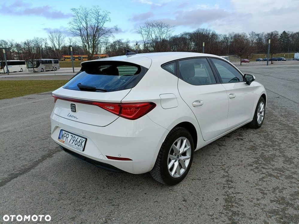 Seat Leon - 5