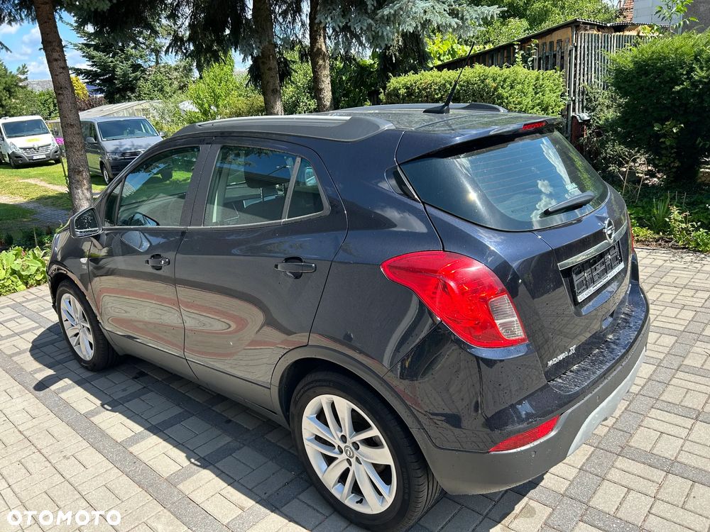 Opel Mokka 1.4 Turbo Automatik Edition - 8