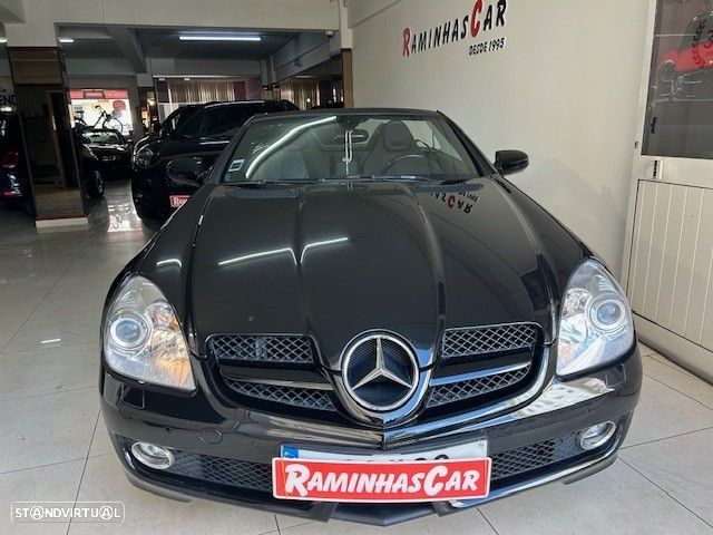 Mercedes-Benz SLK 200 K - 3