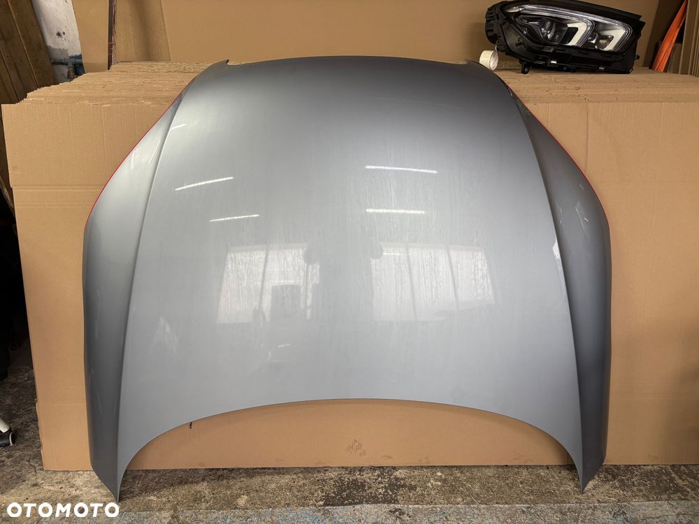 Audi TT 8J0 Maska silnika - 1