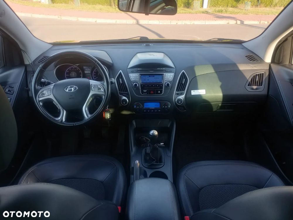 Hyundai ix35 2.0 2WD Style - 7