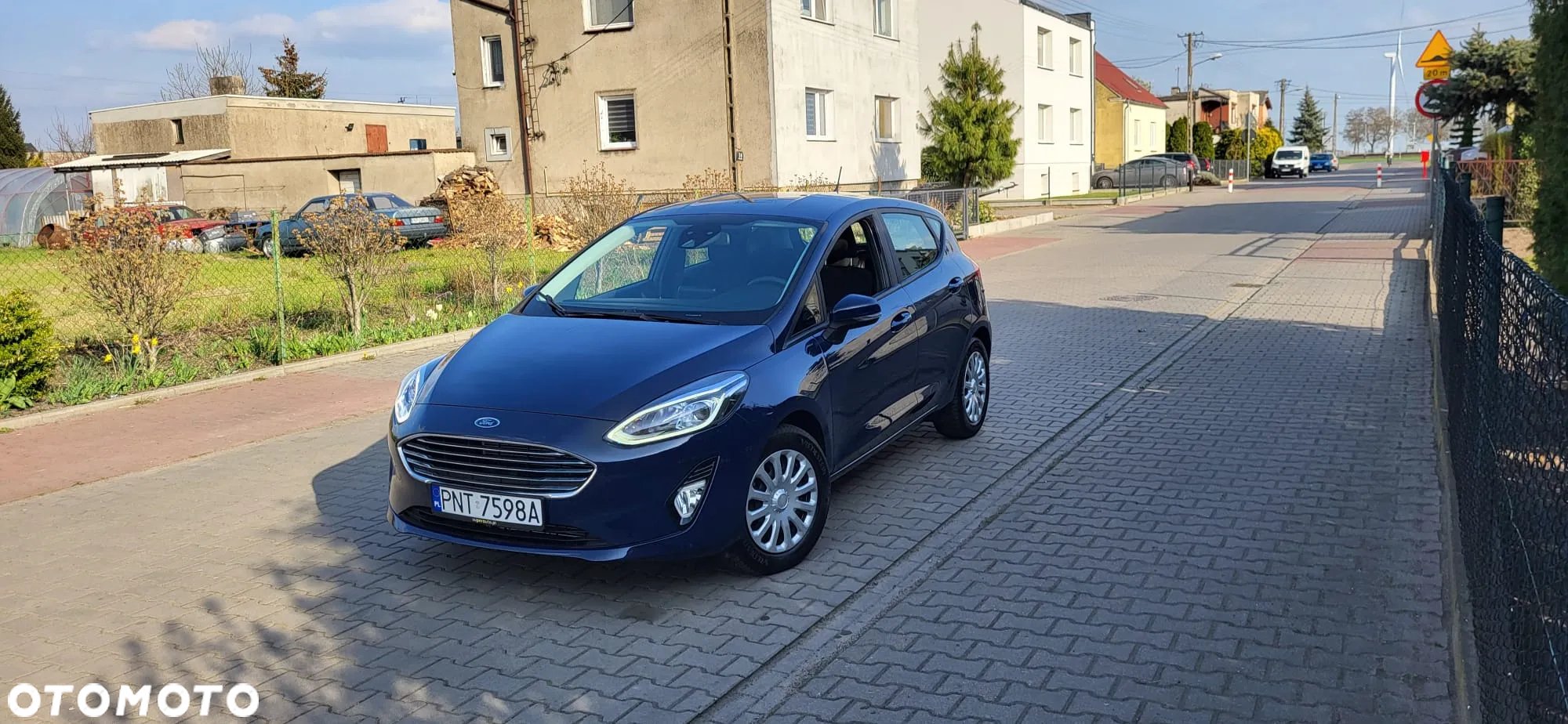 Ford Fiesta 1.1 Trend - 4