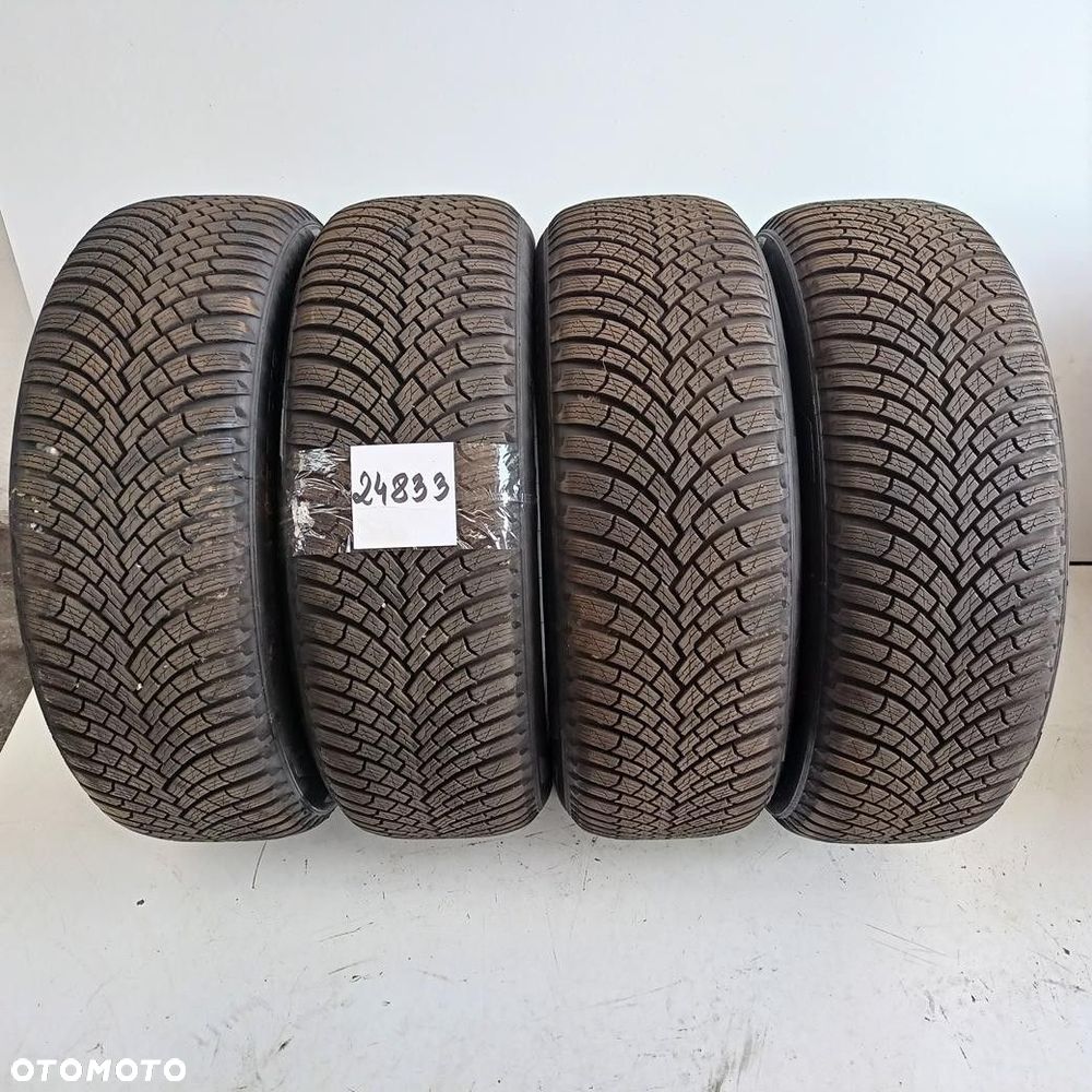 OPONY 215/55/18 4szt PIRELLI 8mm 2025 JAK NOWE (24833)