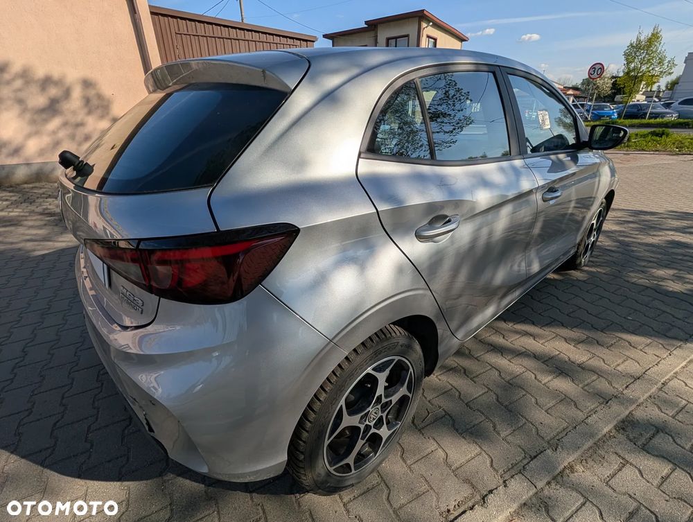 MG MG3 3 Hybrid+ Comfort - 7