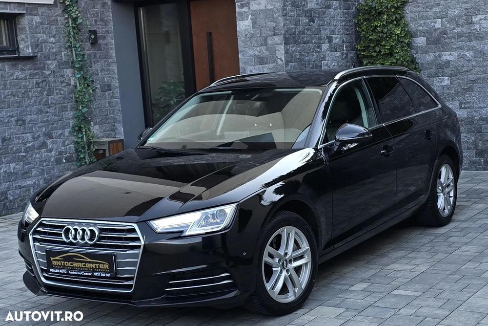Audi A4 Avant 2.0 TDI ultra S tronic - 3