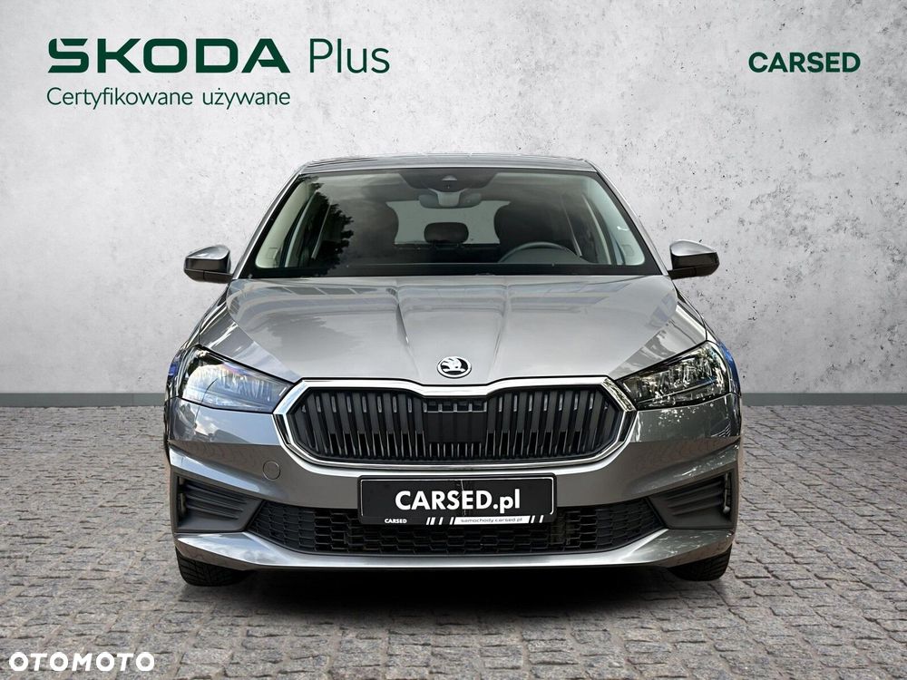 Skoda Fabia 1.0 TSI Ambition DSG - 10
