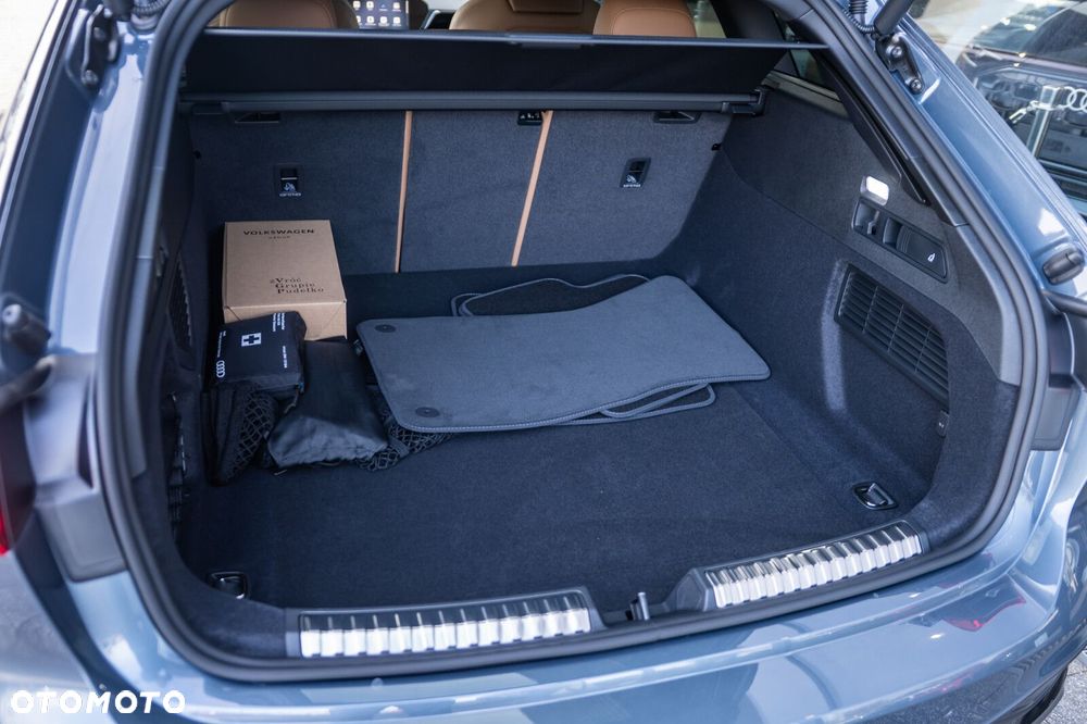 Audi A5 Avant TFSI mHEV 200 kW Quattro S tronic - 10