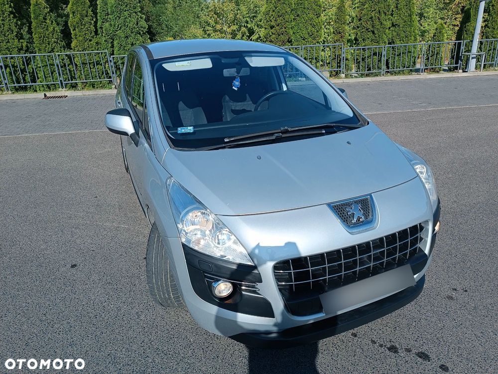 Peugeot 3008 120 VTi Style - 4
