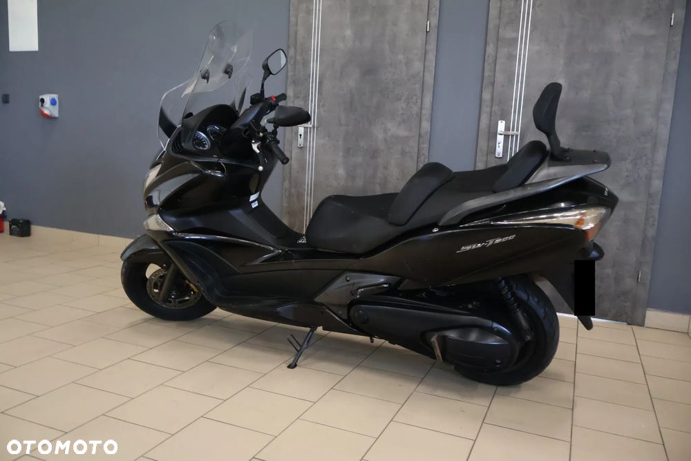 Honda Silver Wing - 7