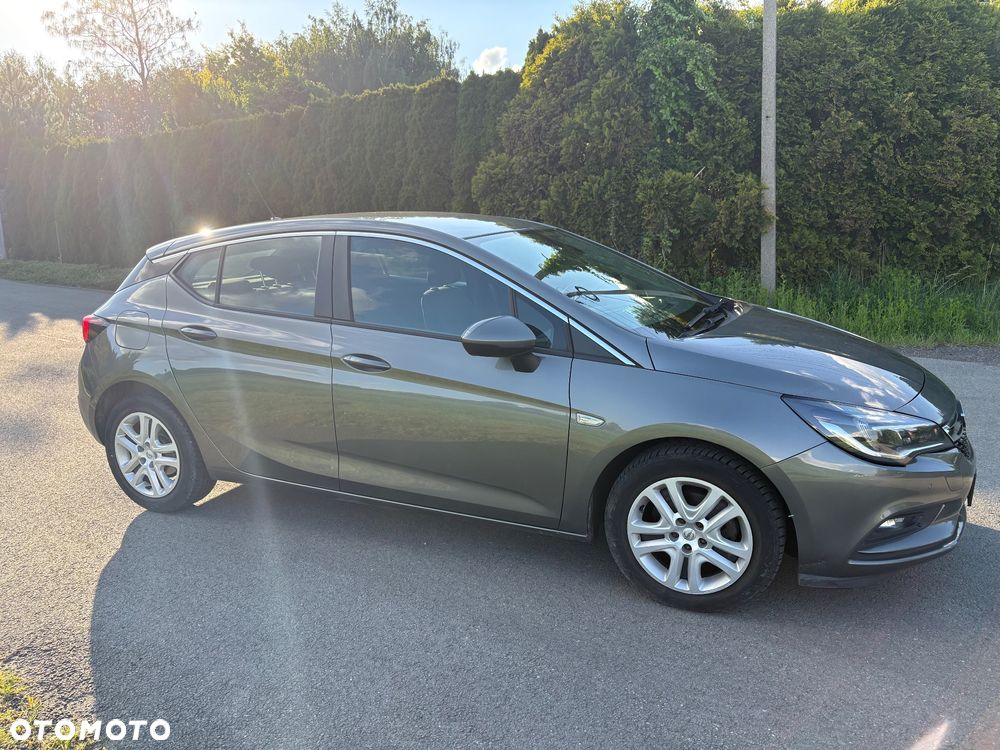 Opel Astra 1.4 T GPF Enjoy - 4