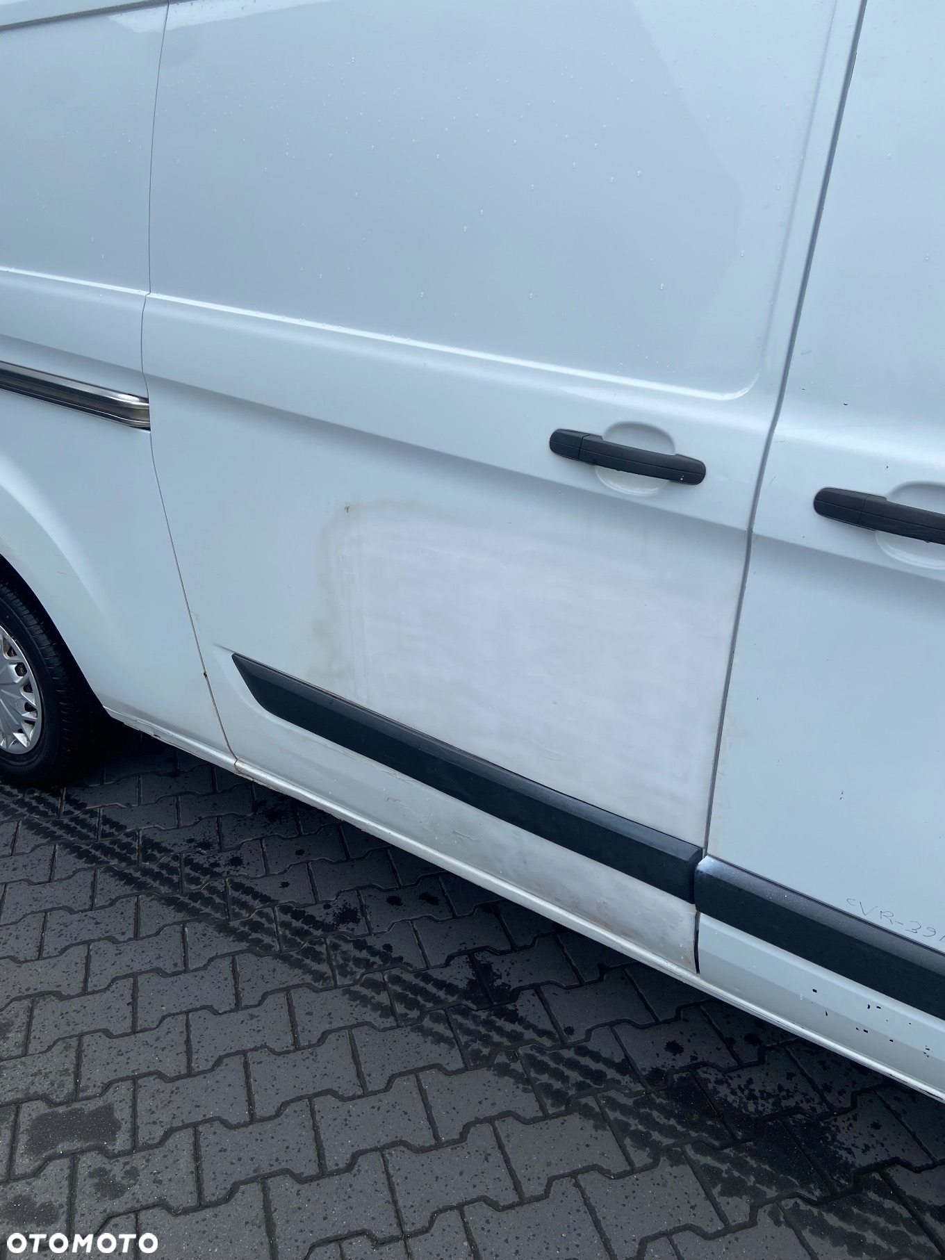 Ford Transit Custom - 8
