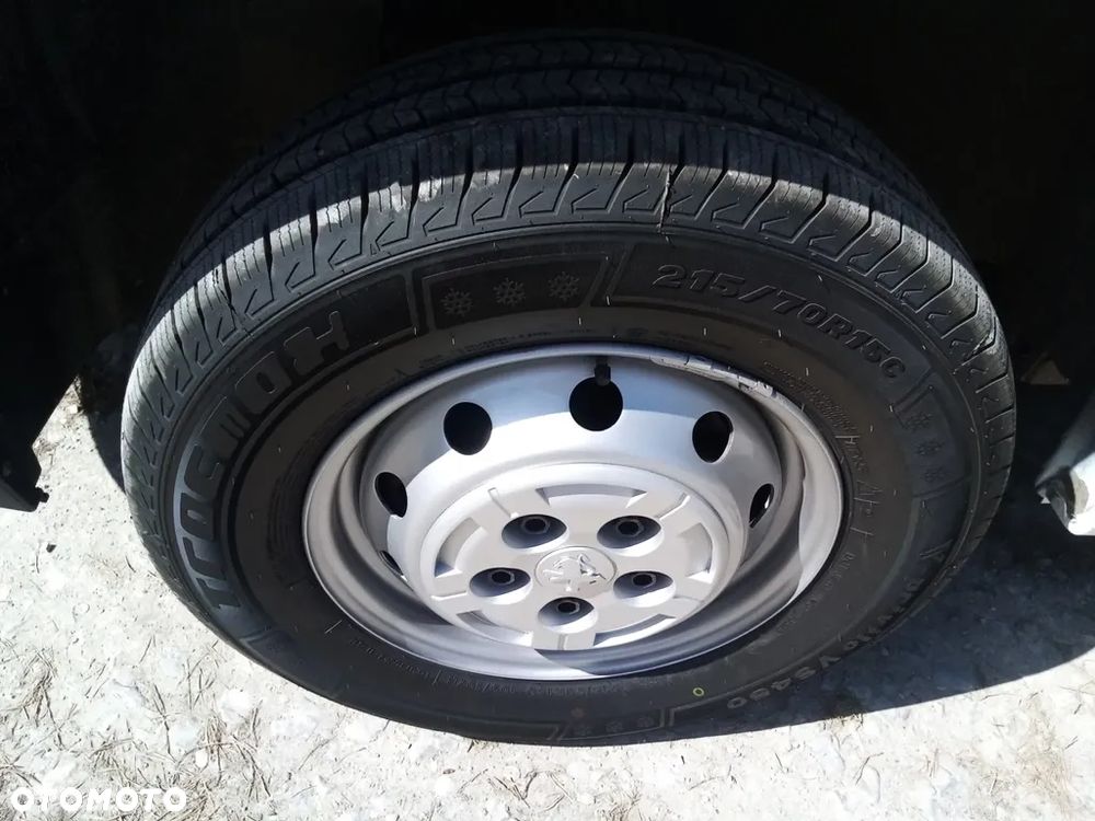 Peugeot boxer nowy rozrząd potwierdzony przebieg do końca super stan czytaj opis - 12