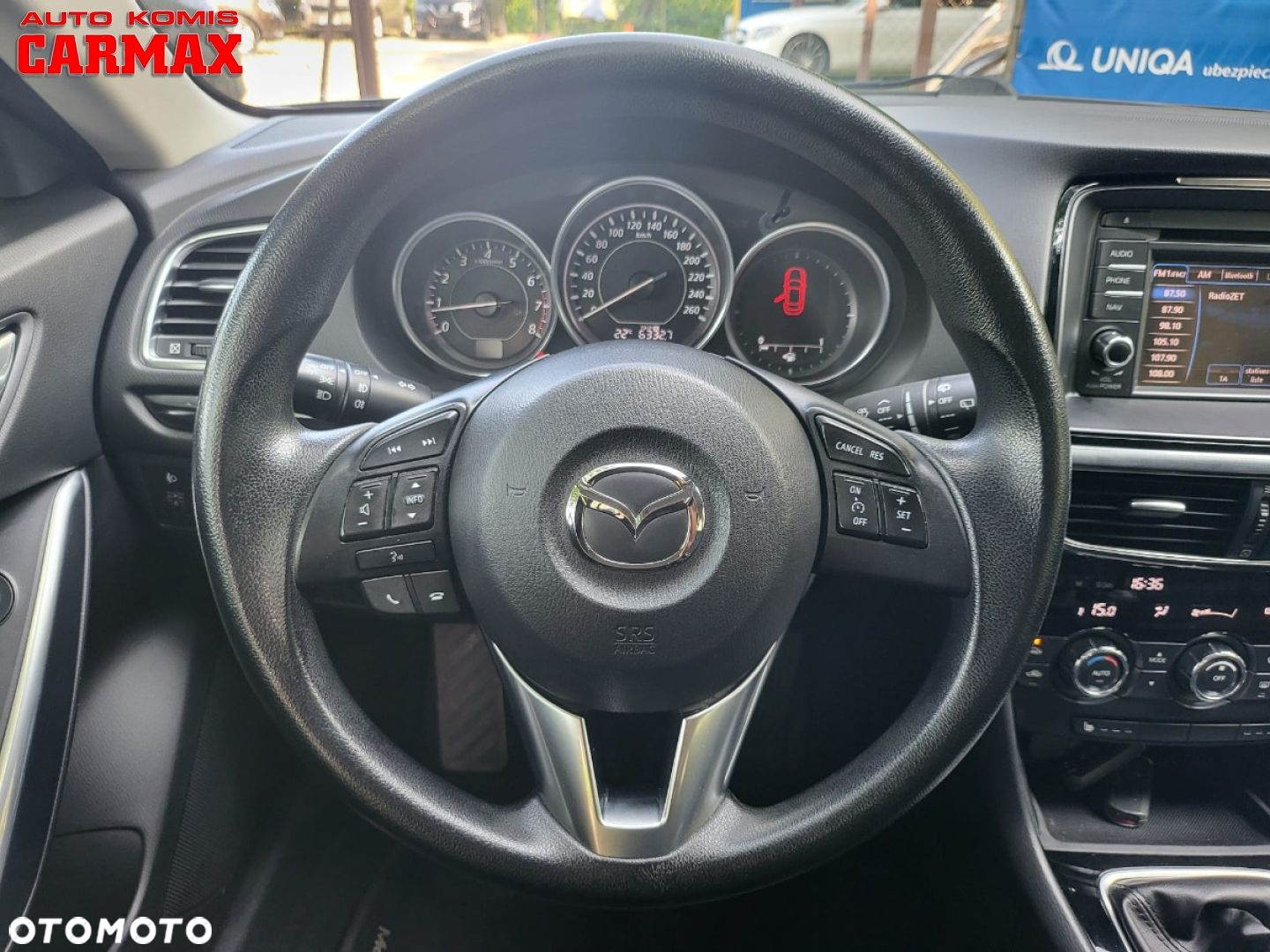 Mazda 6 Kombi SKYACTIV-G 145 Center-Line - 12
