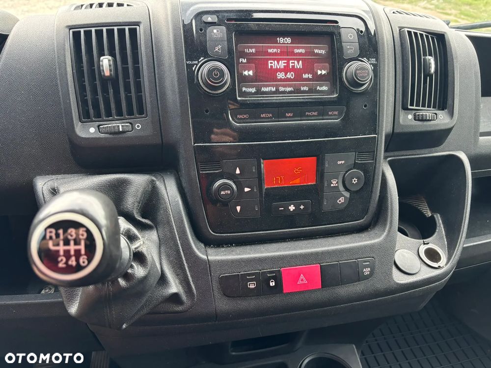 Fiat Ducato 2,3JTD H2L2 Klima - 13
