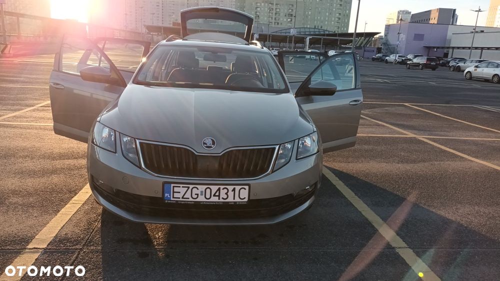 Skoda Octavia 1.5 TSI ACT Ambition - 10