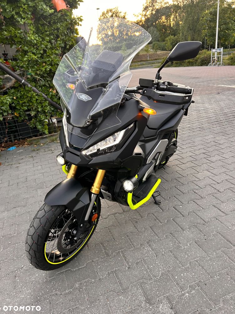 Honda X-ADV - 29