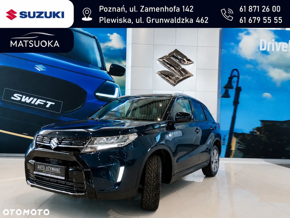 Suzuki Vitara 1.4 Boosterjet mHEV Premium Plus 2WD - 2