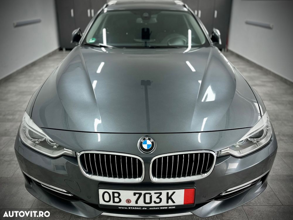 BMW Seria 3 320d Aut. Luxury Line - 30