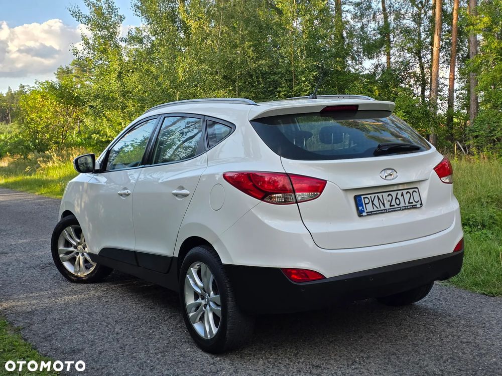 Hyundai ix35 2.0 CRDi 4WD Trend - 19