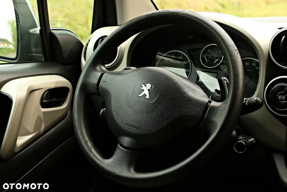 Peugeot Partner - 21