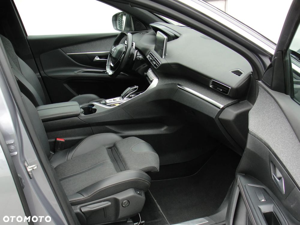 Peugeot 5008 BlueHDi 180 EAT8 GT - 7