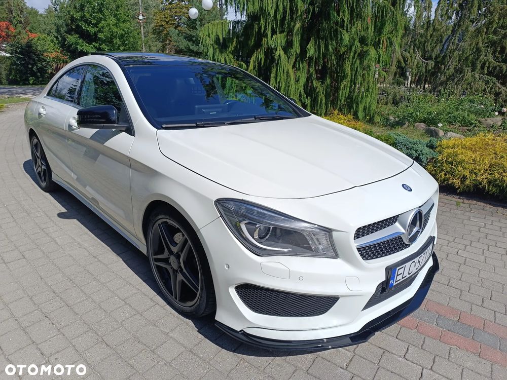 Mercedes-Benz CLA 200 7G-DCT AMG Line - 5
