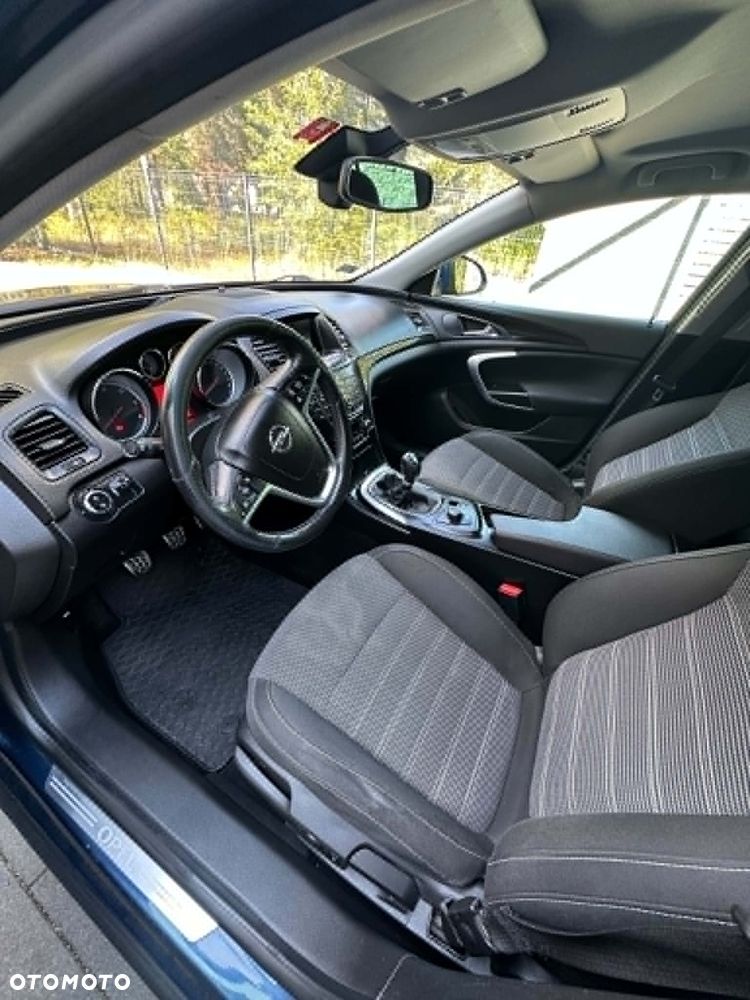 Opel Insignia 2.0 CDTI Sport 4x4 - 10