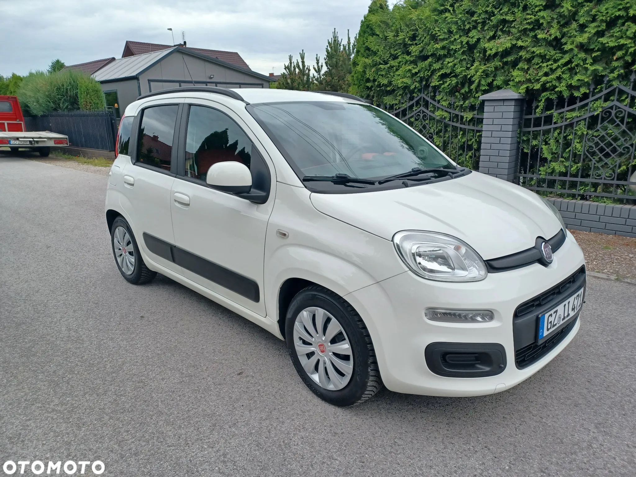 Fiat Panda 1.2 Lounge - 2