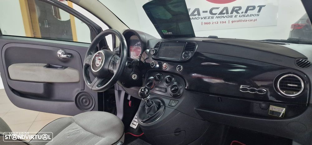 Fiat 500 1.3 16V Multijet Sport - 7