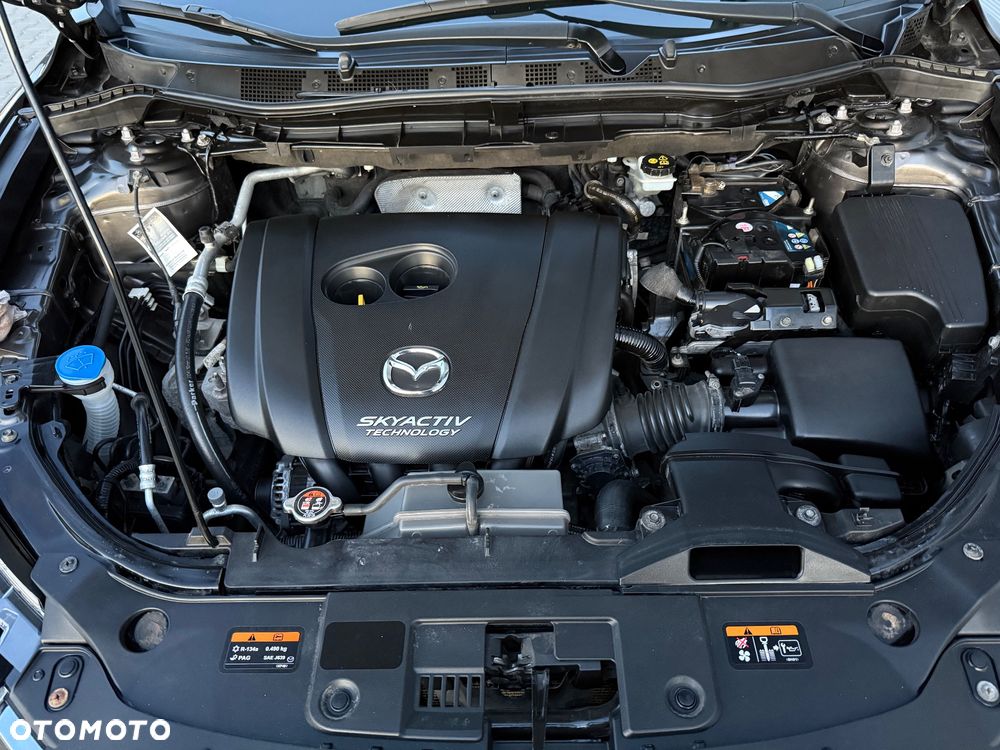 Mazda CX-5 SKYACTIV-G 160 AWD Sports-Line - 35
